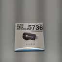 SmartSee Anycast HD Wireless Display Adapter WiFi 1080P Mobile Screen Mirroring Receiver Dongle for iPhone Mac iOS Android to TV Projector Support Miracast Airplay DLNA