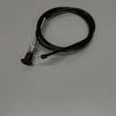 Pull Choke Control Cable 106-9962 Compatible with Toro Zero Turns Cable Push