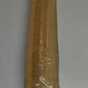 Brushed Nickel Shower Curtain Rod 31 to 80 Inch,1 Inch Diameter Adjustable Spring Tension Stainless Steel Telescoping Rod,Easy Install,No Rust