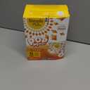 Simple Mills Pop Mmms Cheddar Baked Snack Pack Crackers, Healthy Snacks for Kids, Individual Packs, Gluten Free, 8 Ct (Pack of 1) (5.6 Ounce (Pack of 1))BBD:02-22-26