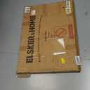 20x30 Picture Frame Black Set of 3, Display Pictures 16x24 with Mat or 20 x 30 Without Mat, Poster Frames 20x30 for Wall Hanging Horizontal and Vertical