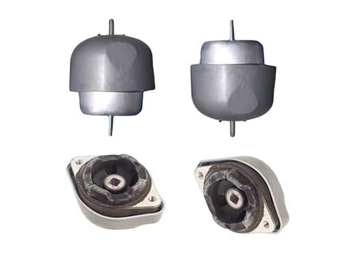 for Audi A4 A4 Quattro 2.8 V6 Engine Motor Transmission TRANNY Mount Mounts Set 4