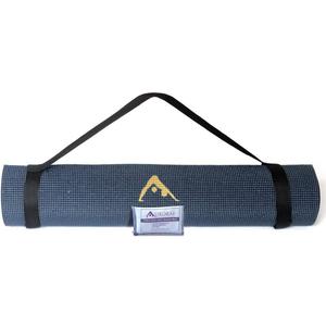 Aurorae "Ultra Super Sized Extra Long 78"; Extra Wide 26" and 1/4" Thick for Comfort and Safety. Non Slip Rosin and Carry Strap Included.