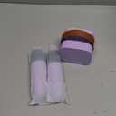 Karaoke Machine for Kids, Portable Mini Speaker with 2 Wireless Microphones, 2026 TOP Kids Gifts for Girls Ages 3, 4, 5, 6, 7, 8, 9, 10, 12 +Years Old, 4-12th Birthday Present Toy Party (Purple)