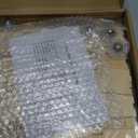 6 Tray Building Blocks Sorter Sifter,Building Storage Block Sorter Organizer,Portable Storage Brick Box for Building Blocks 5 Different Sizes Sorter Block Sorter Sifter Brick Storage with Roller