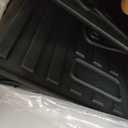 Naibeve Floor Mats for 2024-2026 Kia EV9 7 Seats 2nd Row Bench Seat