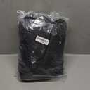 XYZCTEM Can-Am Spyder RT Cover,Outdoor Waterproof Sun & Heat Protection Half Cover, Compatible with Can-Am Spyder RT 2010-2019 Limited, Black, XL