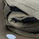 GOOSEKET 365 Toddler Carrier, 100% Cotton, Lightweight, Easy-to-USE, Portable, Suitable from 6-48 Months, Supports UP to 44LBS (Khaki)