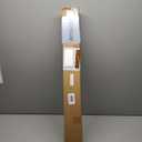 LazBlinds Cordless Bamboo Roman Shades, Light Filtering Window Treatment, Roll Up Bamboo Blinds for Windows, 36'' W x 60'' H