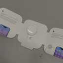 Apple AirTag (1st Generation). Keep Track of and find Your Keys, Wallet, Luggage, Backpack, and More. Simple one-tap Set up with iPhone or iPad, Bluetooth