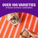 Wellness CORE Signature Selects Shredded Adult Wet Cat Food, Natural, Protein-Rich, Grain Free, 5.3 Ounce, 12 Pack (Poultry Variety Pack)
