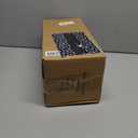 Makeup Organizer Countertop with Drawer 360 Rotating Brush Holder Storage Large Capacity Skincare Cosmetic Display Cases for Vanity Bathroom Desktop, Model 3016 White