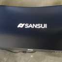 SANSUI 32 Inch Curved 240Hz Gaming Monitor High Refresh Rate, FHD 1080P Gaming PC Monitor HDMI DP1.4, Curved 1500R, 1Ms MPRT, HDR,Metal Stand,VESA Compatible (ES-G32C3F DP Cable Incl.)