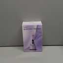 Hair Removal Epilators Bikini Trimmer for Women, Painless Waterproof Electric Foil Shaver Razor for Facial Leg Body Armpit, Ceramic Blade with USB Charging Dock, Travel Grooming Gift for Her, Purple