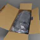 Heated Throw Blanket - Plush Thick Bubble Faux Fur Heated Blanket, Fast Heating Electric Blanket 6 Heating Levels & 4 Hours Auto-Off, Machine Washable, 50"x60", London Grey