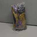 144pcs Eid Mubarak Balloon Arch Kit, Ramadan Eid al-Adha Decorations, Turquoise Teal Blue Purple Gold Moon Twinkle Star Balloons Garland, Happy Eid al-Fitr Party Muslim Islamic EID party for Home (Multicolor)