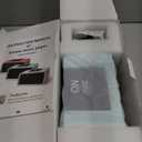 One-Button Music Player for Seniors, Simple Music Player for Elderly & Dementia Patients, MP3 Player Device with 32GB TF Card, Gift for Alzheimers, Visually & Mobility-Impaired (Cyan)