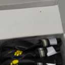 QUMY Dog Shoes for Large Dogs, Medium Dog Boots & Paw Protectors for Winter Snowy Day, Summer Hot Pavement, Water-Resistant in Rainy Weather, Outdoor Walking, Indoor Hardfloors Skid-Resistant Sole (Size 7: 2.8''x3.2"(W*L) (Pack of 4))