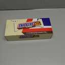 SNICKERS Candy Almond Milk Chocolate Bars Bulk Pack, 1.76 oz Bars (Pack of 24) (EXP 12/31/26)