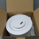 LEVOIT - Humidifiers for Bedroom - Quiet (3L Water Tank) - Cool Mist/Top Fill/Essential Oil Diffuser/25Watt - Home/Large Room - 360 Nozzle - Rapid Ultrasonic Humidification for Baby Nursery/Plant (White)