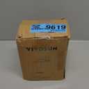 VIVOSUN 850GPH 60W Submersible Pump for Fish Tank, Pond, Aquarium, Hydroponic Systems with 5ft Power Cord and 4 Nozzles Blue