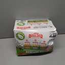 Boulder Canyon Avocado Oil Kettle Style Potato Chips Variety Pack, 18 Count - Gluten-Free, Non-GMO, Hickory Barbecue, Classic Sea Salt, Sea Salt & Cracked Pepper (1 oz Bags)