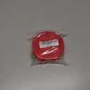 1-1/2 inches 50 Yard Red Satin Ribbon for Gift Wrapping, Wedding, Crafts, Christmas,Easter, Floral, Hair, Invitation Decorations and More