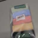 Cotton Underwear High Waisted Womens Full Coverage Ladies Comfy Panties (Regular & Plus Size) (M)