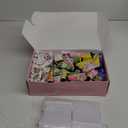 80 Sets Bulk Hand Cream and Bulk Lip Balm Gifts, Stocking Stuffers for Women, Bridesmaid Gifts, Christmas Gifts for Guests with Thank You Card and Organza Bags, Thank You Gifts for Coworkers Women