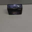 Valentines Day Gifts & Night Vision Goggles - 5W Upgraded 4K HD IR Binoculars - 8X Digital Zoom/Rechargeable Battery/32GB Card/Flashlight, Camping Exploration Gifts for Men Dad Husband Boy Friend (Bright Black)