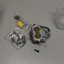 KIPA Carburetor For GX630 GX690 V Twin Cylnder Engines Replace OE Part Number 16100-Z9E-033, With Mounting Gaskets Fuel Filter Carbon Dirt Jet Cleaner Tool Kit