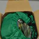 One Casa Inflatable T Rex Costume Adult,Blow Up Dinosaur Suit,Ride On Halloween Costumes for Men Women (72INCH)