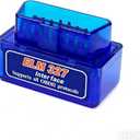 OBD2 Scanner Bluetooth Car Code Reader Diagnostic Tool Wireless OBD Car Code Reader Check Engine for Cars and Trucks for iOS and Android