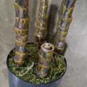 6ft Artificial Fiddle Leaf Fig Tree in Pot,Faux Fiddle Leaf Fig Tree,Large Artificial Tree for Living Room Office Home Decor and Housewarming Gift (1 Pack)