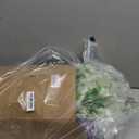 Suncalla 48 Pcs Wisteria Hanging Flowers 3.5 ft Artificial Wisteria Garland Purple & White Silk Fake Flower Vines for Background Decor Home Garden Party Wedding Arch Bedroom Hall Indoor Outdoor