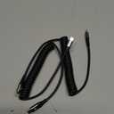 KIYODA USB Type C to Lightning Cable 3FT 2Pack, Coiled iPhone Charger Fast Charging for Car Short USBC Lightning iPhone Cord for iPhone14/13/12/11 Pro Max/iPad/CarPlay