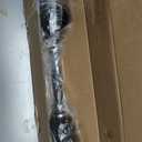 TadaMark New Front Right CV Axle Shaft Assembly, for 66-3654