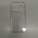 TORRAS for iPhone 17 Pro Case Crystal Clear, Ultra-Thin, 2025 Upgraded Non-Yellowing, Military-Grade Protection, Transparent Slim Case for iPhone 17 Pro Phone Case, Soft, Anti-Scratch, Clear