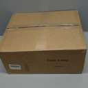 25.94'' Vintage Table Lamp Traditional Bedside Lamp with 2 USB Ports Rustic Farmhouse Nightstand Lamp with Linen Lampshade Desk Lamp for Living Room Bedroom, 9W Bulb Included