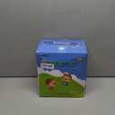 Fishboy ATM Piggy Bank for Kids with Power-Off Memory and Debit Card for Real Money, Onekey Shutdown, Coin Recognition, Target Setting, Bill Feeder, Balance Calculator, Electronic Savings Machine Box (Silver/Purple)