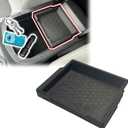 Center Console Storage Tray Suitable for RAV4 (2019-2025) | Compatible with Original Part Number 58825-0R010 - Small Storage Tray