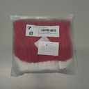 Dog Sweater for Small Dogs Argyle Cable Knit Turtleneck Pullover Winter Clothes Boys Girls Stretch Puppy Doggie Chihuahua Yorkie Pomeranian Toy Poodle Pet (S, Red)