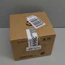 5 Inch Professional Sanding Discs Storage Bins - 6 Bins Set for Efficient Organization, Offset Snap-On Connection, Grit Classification, Space-Saving Design and Versatile Application, Green