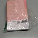 deweisn Floor Mount Tri-Fold Lighted Vanity Mirror with 21 LED Lights, Touch Screen and 3X/2X/1X Magnification, Two Power Supply Modes Make Up Mirror,Travel Mirror (White)