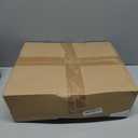 Norme 12 Pcs 16oz Overnight Oats Containers with Lids Glass Mason Jars with Acacia Wood Airtight Lids Bulk Wide Mouth Mason Jars for Salad, Yogurt, Pudding, Parfait, Snacks, Spice and Flour