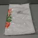 Christmas Chinoiserie Kitchen Towels Decor,Red Bow Coquette Christmas Tree Towels Gifts,Red Christmas Hand Towels for Bathroom Kitchen,Grandmillennial Decor, 16x24 Inches Set of 2