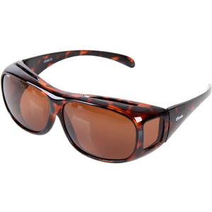 yodo Fit Over Glasses Sunglasses with Polarized Lenses for Men and Women
