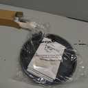 CAROTE Nonstick Frying Pan Skillet,Non Stick Granite Fry Pan Egg Pan Omelet Pans, Stone Cookware Chef's Pan, PFOA Free,Induction Compatible(Classic Granite, 8-Inch) (Black)