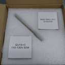 Glocusent Candle Warmer Lamp with Timer, 3D Glass Globe, Antique Base, Dimmable Height Adjustable Wax Melter for Scented Jar Candles, 2-8H Auto Off, Christmas Birthday Gifts for Women, Home Decor Gift