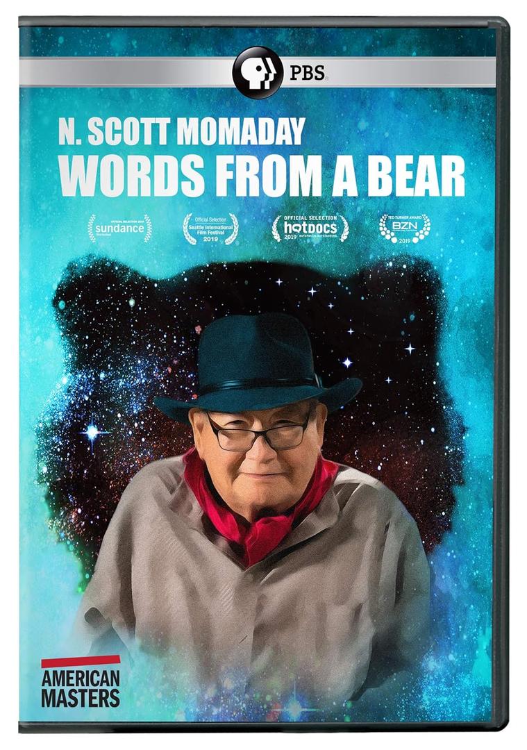 American Masters: N. Scott Momaday: Words from a Bear, DVD